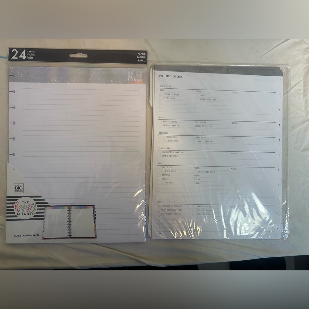 The Happy Planner And Others Add In - Picture 4 of 6